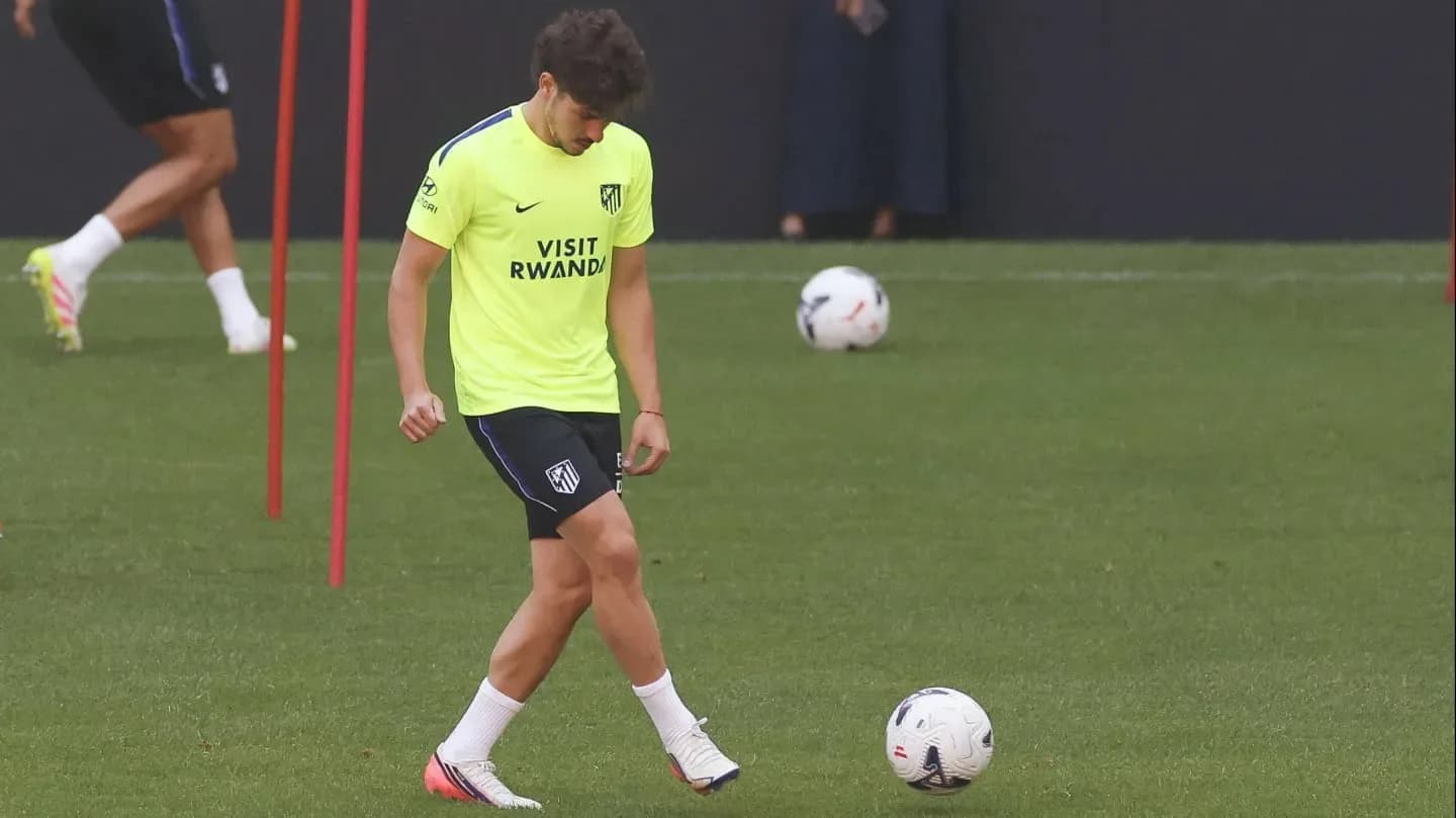 El CEO del Atlético de Madrid reveló el futuro de Julián Álvarez - TyC Sports