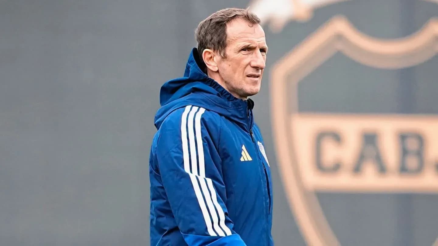Con dos ausencias en la defensa, los convocados de Boca para visitar a Racing - TyC Sports