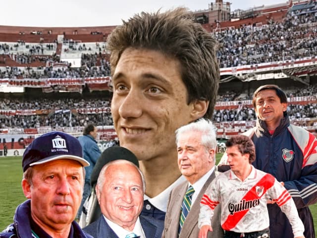 Guillermo a River: la trama detrás de la bomba de mercado que no fue