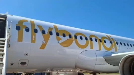 En el último mes y medio Flybondi entregó cheques sin fondos por más de $ 1.200 millones