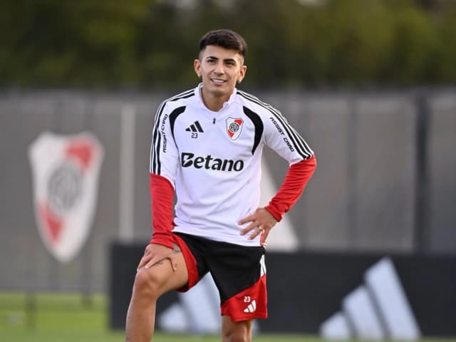 Farmeando Alma: el partido especial de Thiago Almada, la esperanza de River