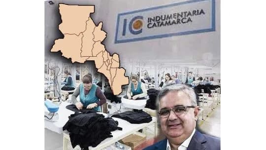 El aliado Jalil salva una textil y desafía el dogma libertario del Gobierno