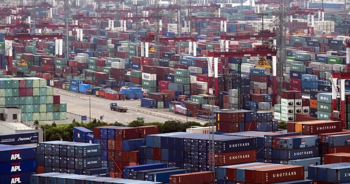 China toma la delantera por el dominio comercial del Ártico