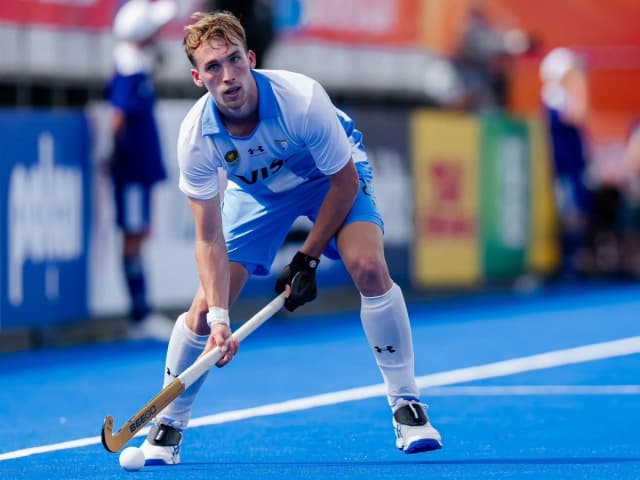 A qué hora juegan Los Leones vs. Inglaterra y dónde ver hoy EN VIVO el partido del Mundial de hockey 2026