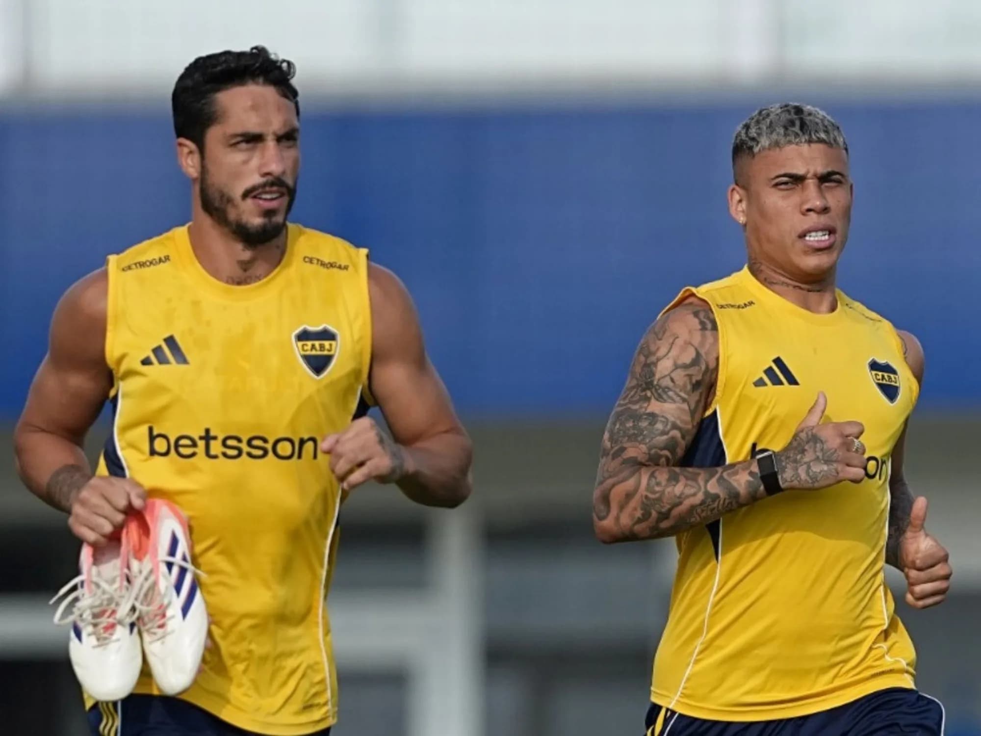 Una defensa con pasado Rojo: los ex Independiente que tendrá Boca ante Racing