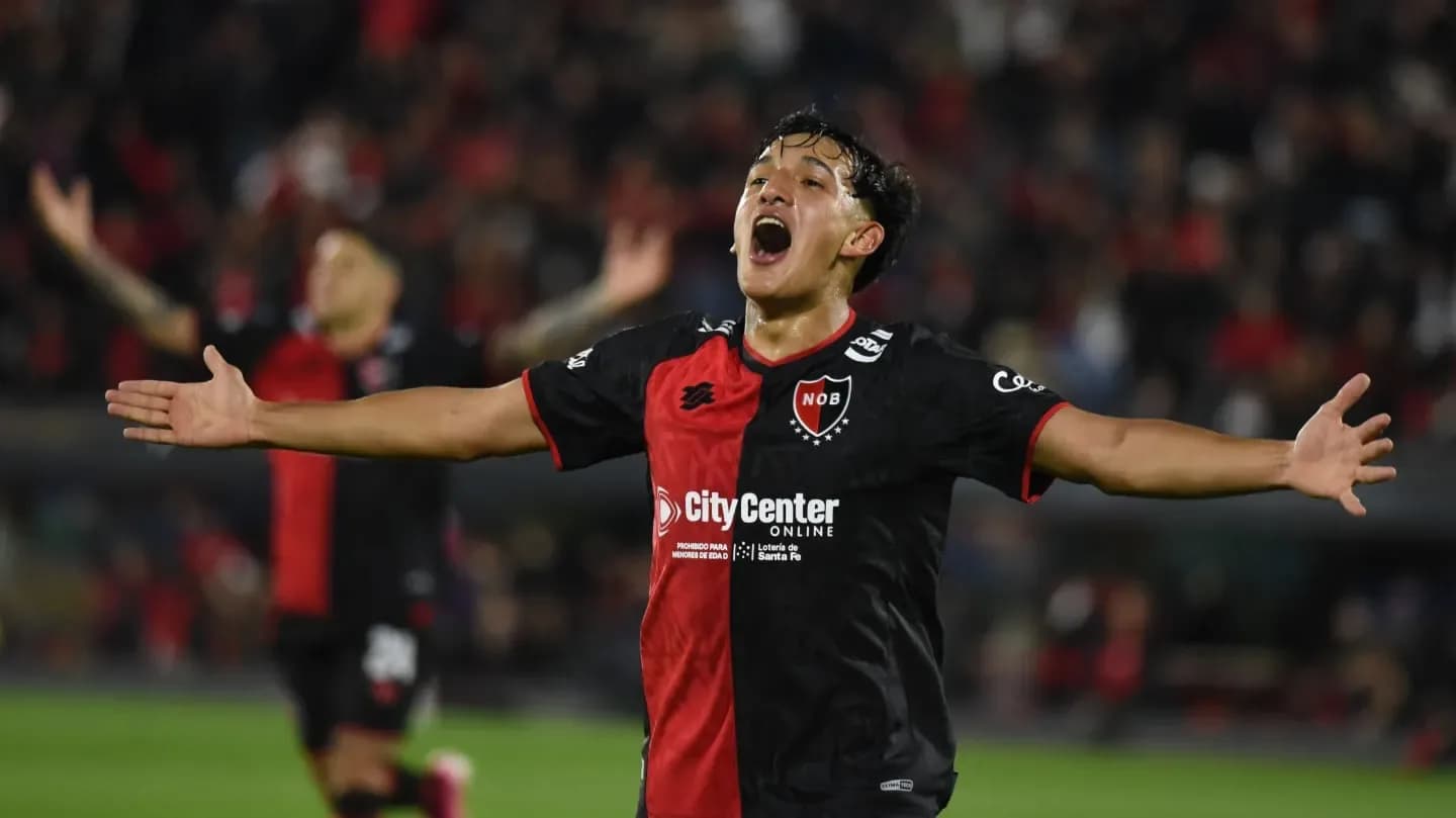 Newell's vs. Banfield, por el Torneo Clausura: dónde ver en vivo, horario y formaciones - TyC Sports