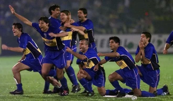 La verdad de Traverso sobre un histórico triunfo de Boca en Libertadores: "No se coman la galletita..."