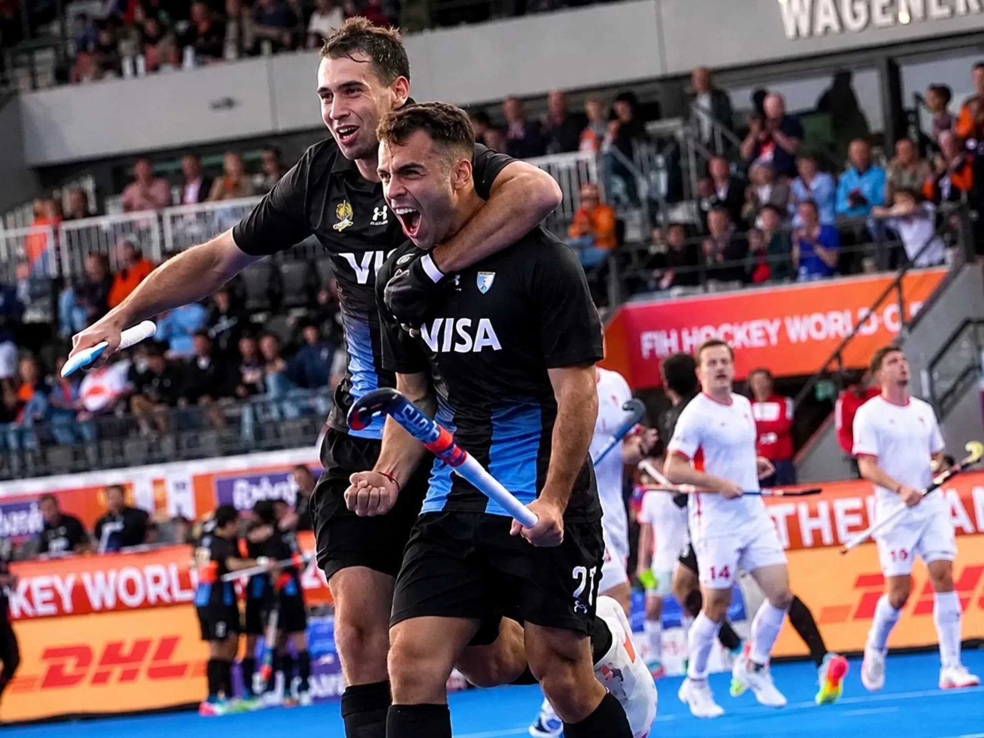 Contra quién juegan Los Leones y qué necesitan para pasar a semis del Mundial