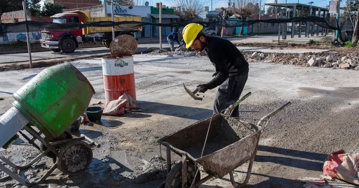Las provincias destinan cada vez menos a inversión: el gasto de capital cayó al 9,5% del presupuesto en 2025