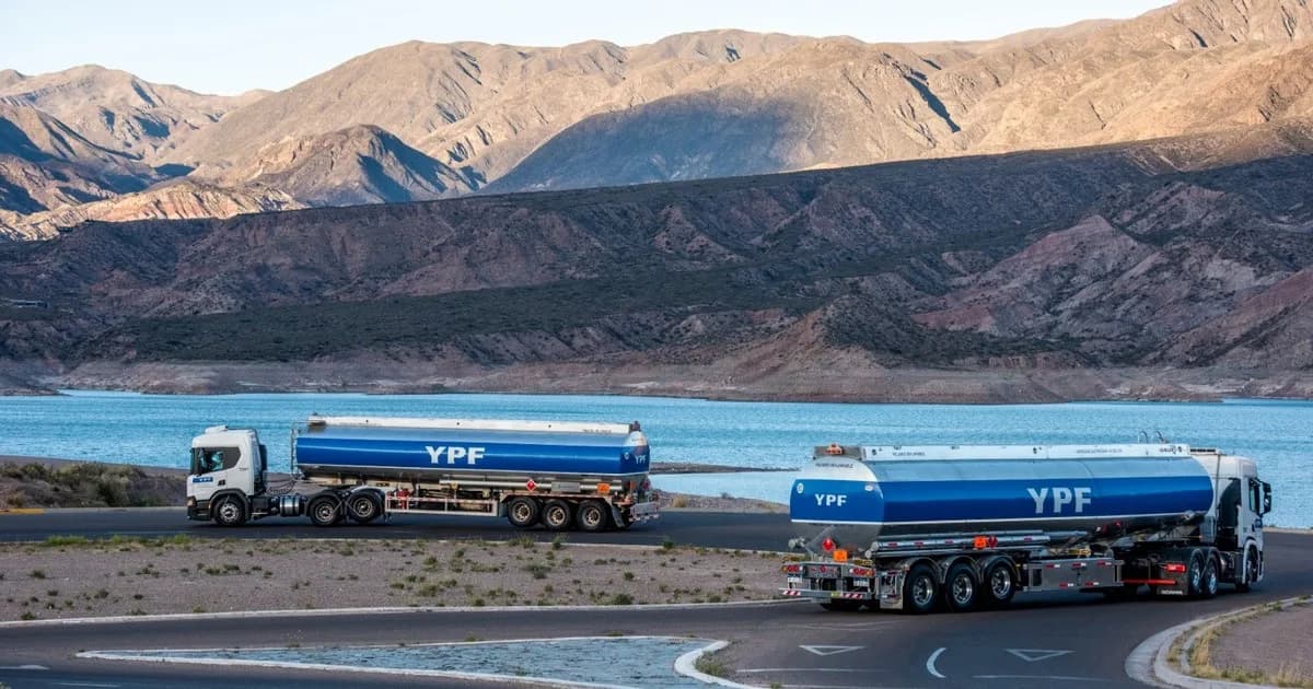 La ruta de los combustibles: por qué algunas provincias son más caras que otras