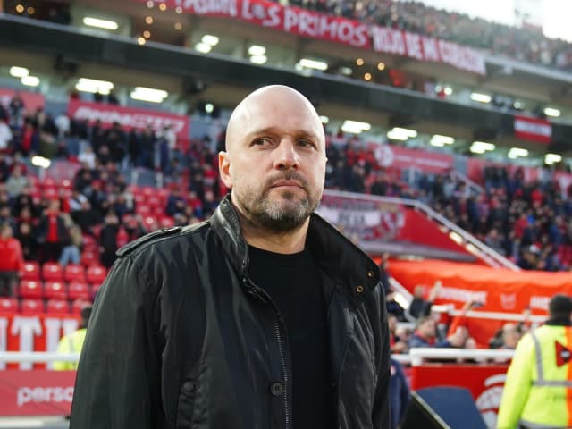Viera y su estreno en Independiente: "Me voy contento"