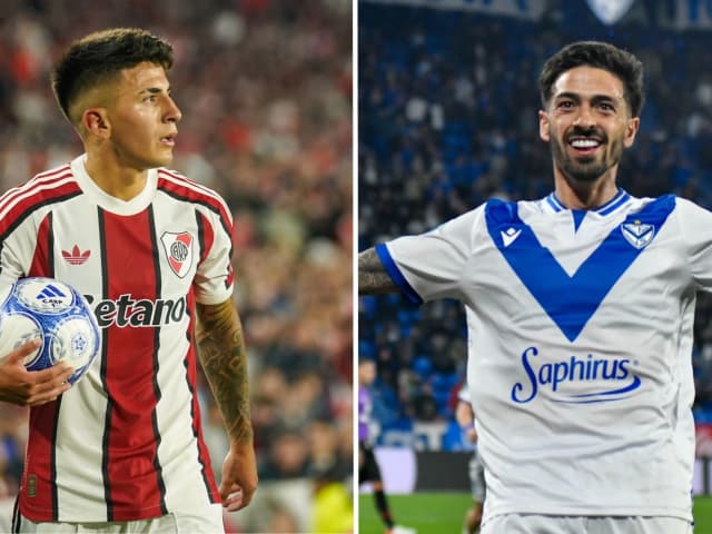 A qué hora juega River vs. Vélez y cómo ver hoy EN VIVO el Torneo Clausura
