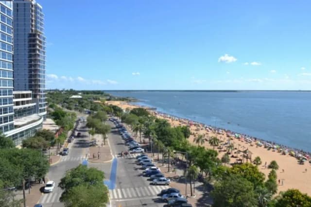 Corrientes: semana completa con sol después de mucho tiempo