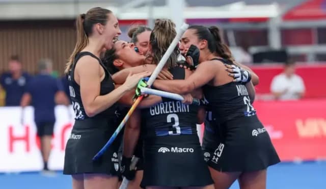 Las Leonas enfrentarán a Bélgica en el cierre de la segunda fase del Mundial de hockey
