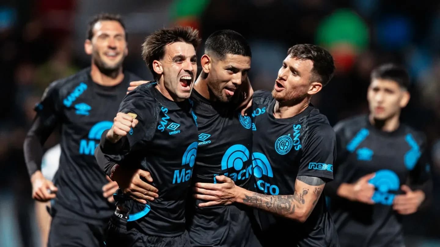 Belgrano vs. Defensa y Justicia, por el Torneo Clausura: formaciones, horario y dónde ver en vivo - TyC Sports