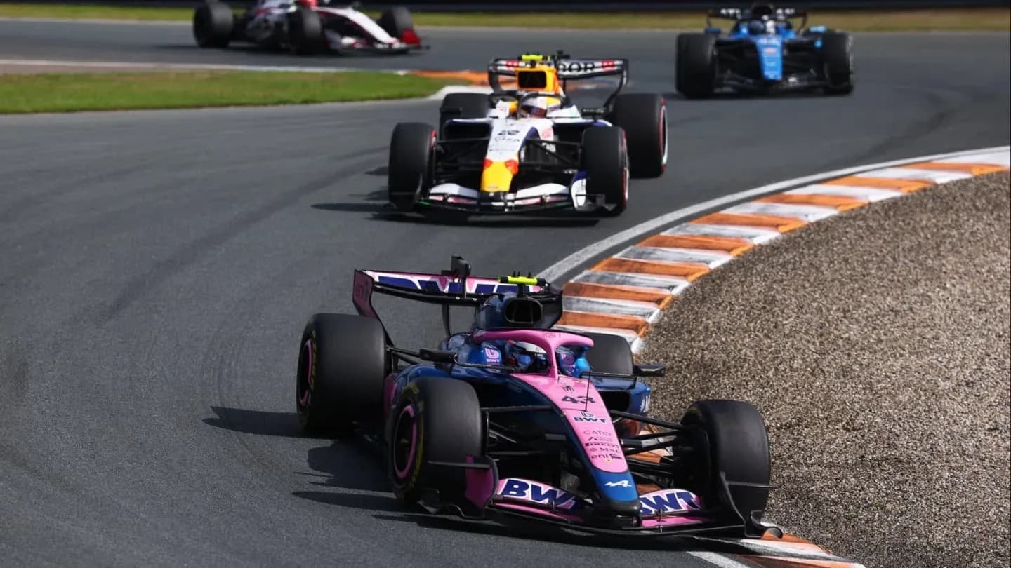 La F1, injusta con Colapinto - TyC Sports
