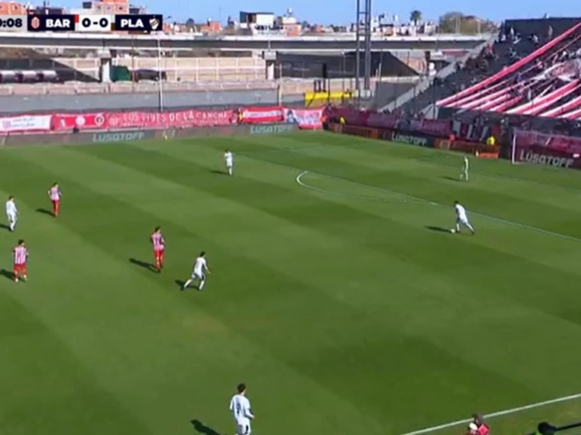 Barracas vs. Platense EN VIVO por el Torneo Clausura: el Guapo gana con un polémico penal