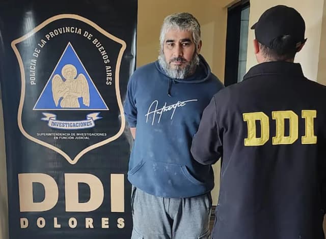 Más de 14 años prófugo: detienen a un hombre que abusó de su hijastra y la dejó embarazada