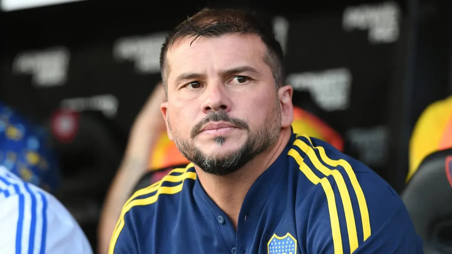 Herrón llamó a ir más despacio con Flores y Aranda: "Son..." - TyC Sports