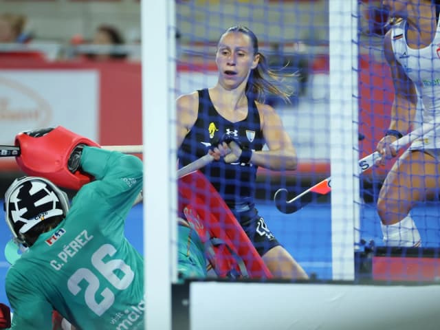 Las Leonas ya conocen a sus dos posibles rivales en semifinales del Mundial de hockey