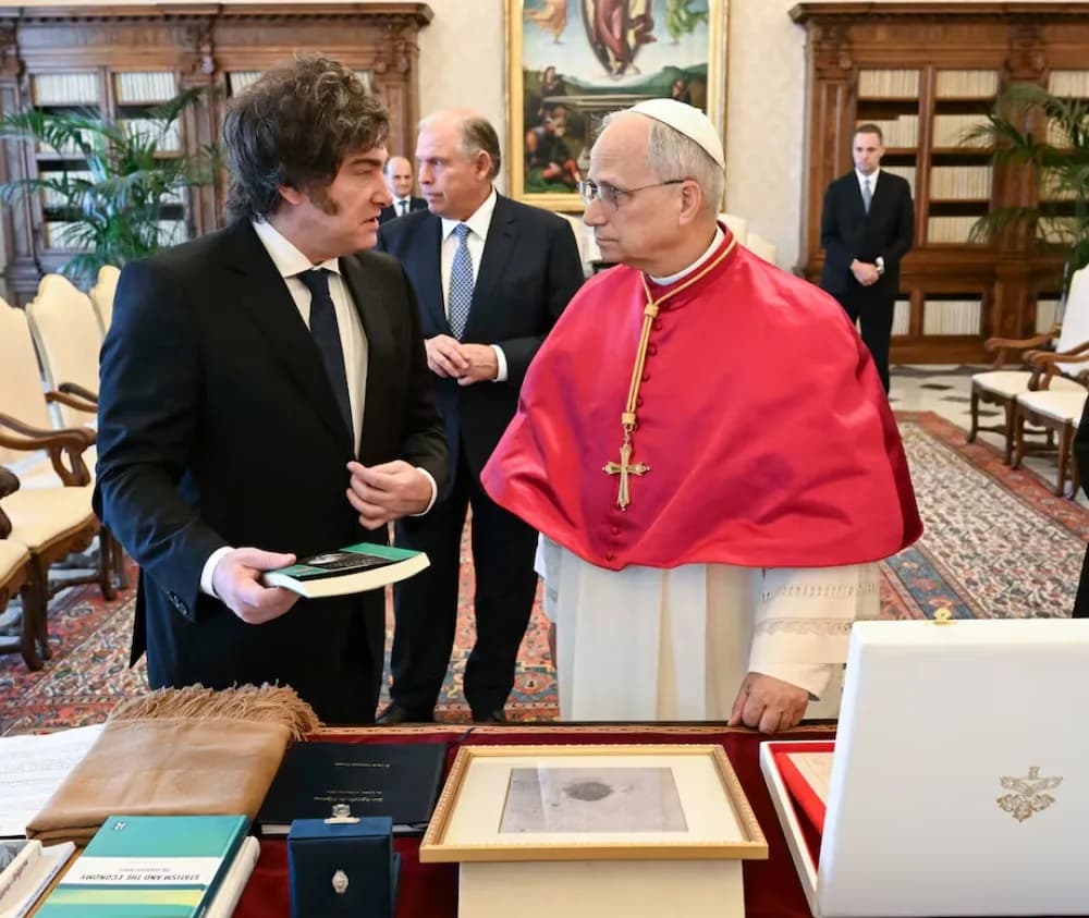 El Gobierno analiza decretar asueto o feriado por la visita del papa