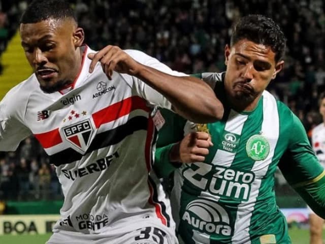 San Pablo, rival de Boca en la Sudamericana, perdió ante el último y lleva cuatro meses sin ganar en el Brasileirao