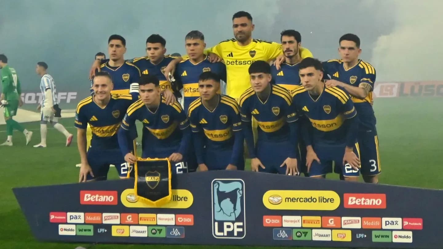 Los puntajes de Boca vs. Racing, por el Torneo Clausura - TyC Sports