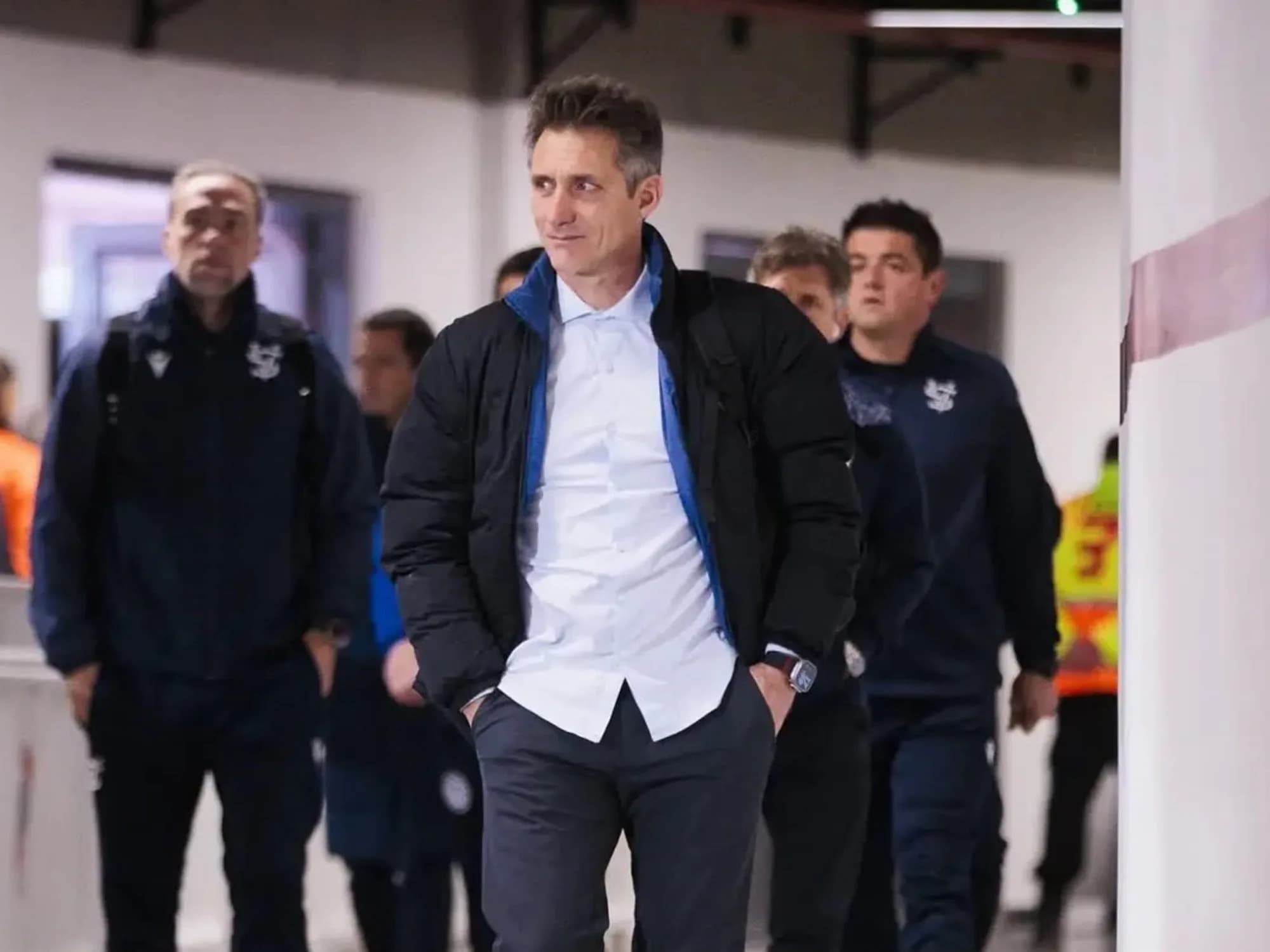 Guillermo, tras el empate ante River: "Gastaron 80 o 90 millones de dólares y nosotros nada"