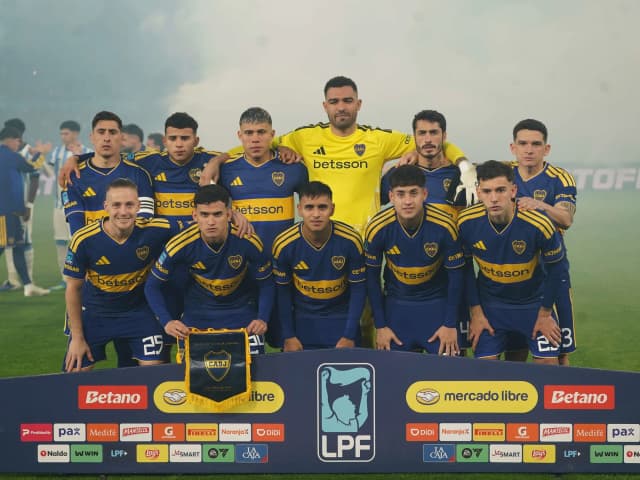 El uno por uno de Boca en el empate contra Racing