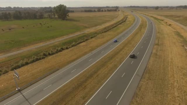 Se adjudicó ocho tramos de rutas nacionales a operadores privados por 20 años