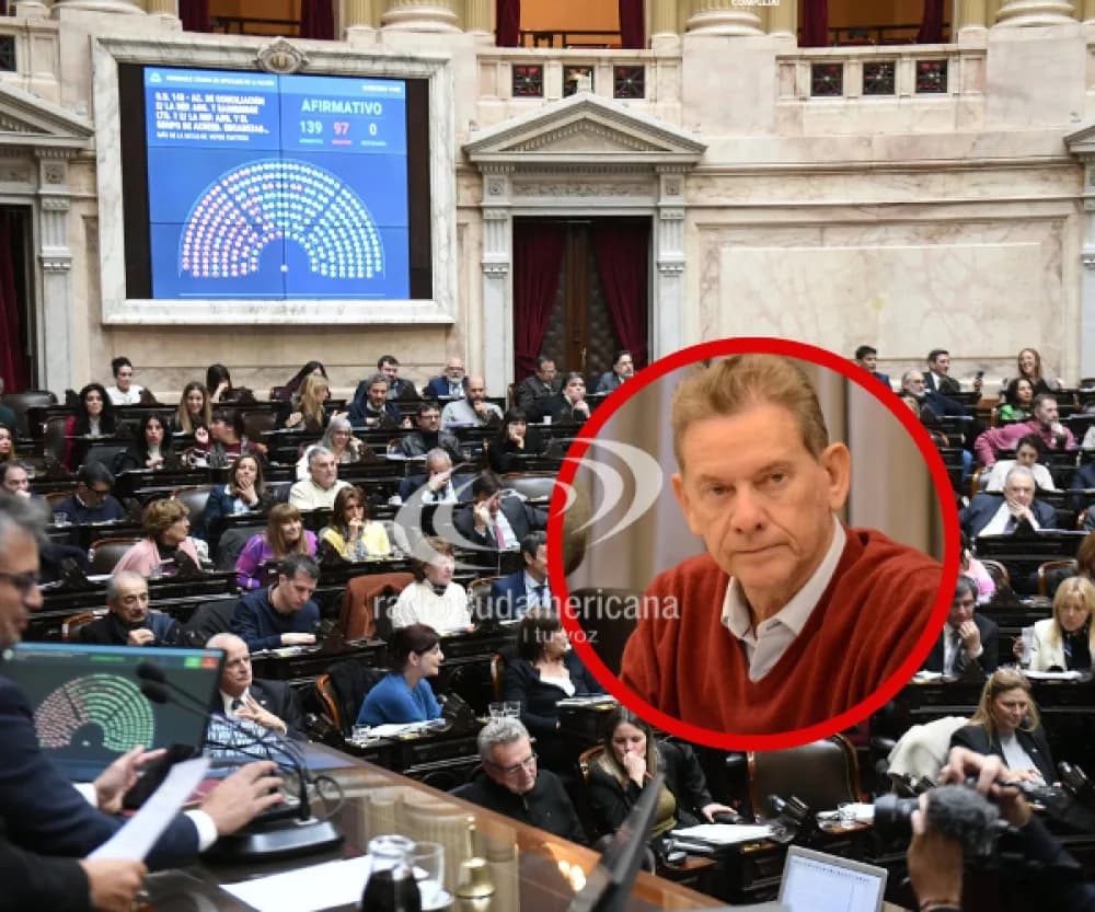 Diputados debatirá esta semana la reforma del BCRA e Inocencia Fiscal