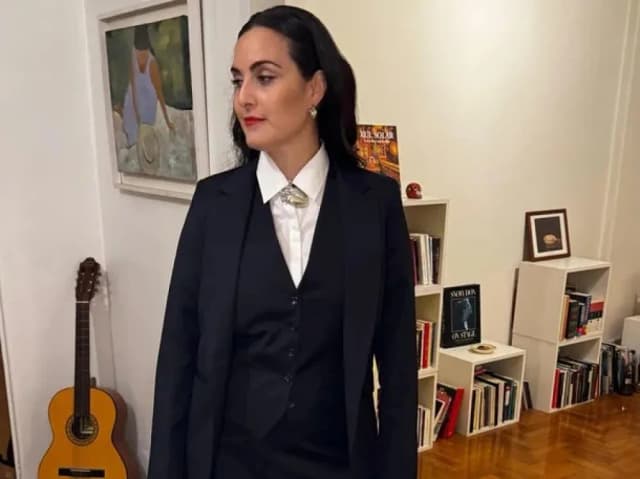 Julieta Díaz reveló quién fue la actriz de la que se enamoró a los 17 y qué pasó 30 años después
