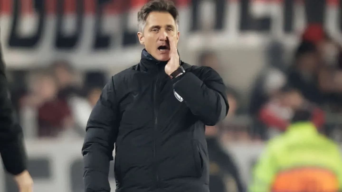 El plantel de Vélez reveló el mensaje de Guillermo para empatarle a River: “Nos cambió la cabeza" - TyC Sports