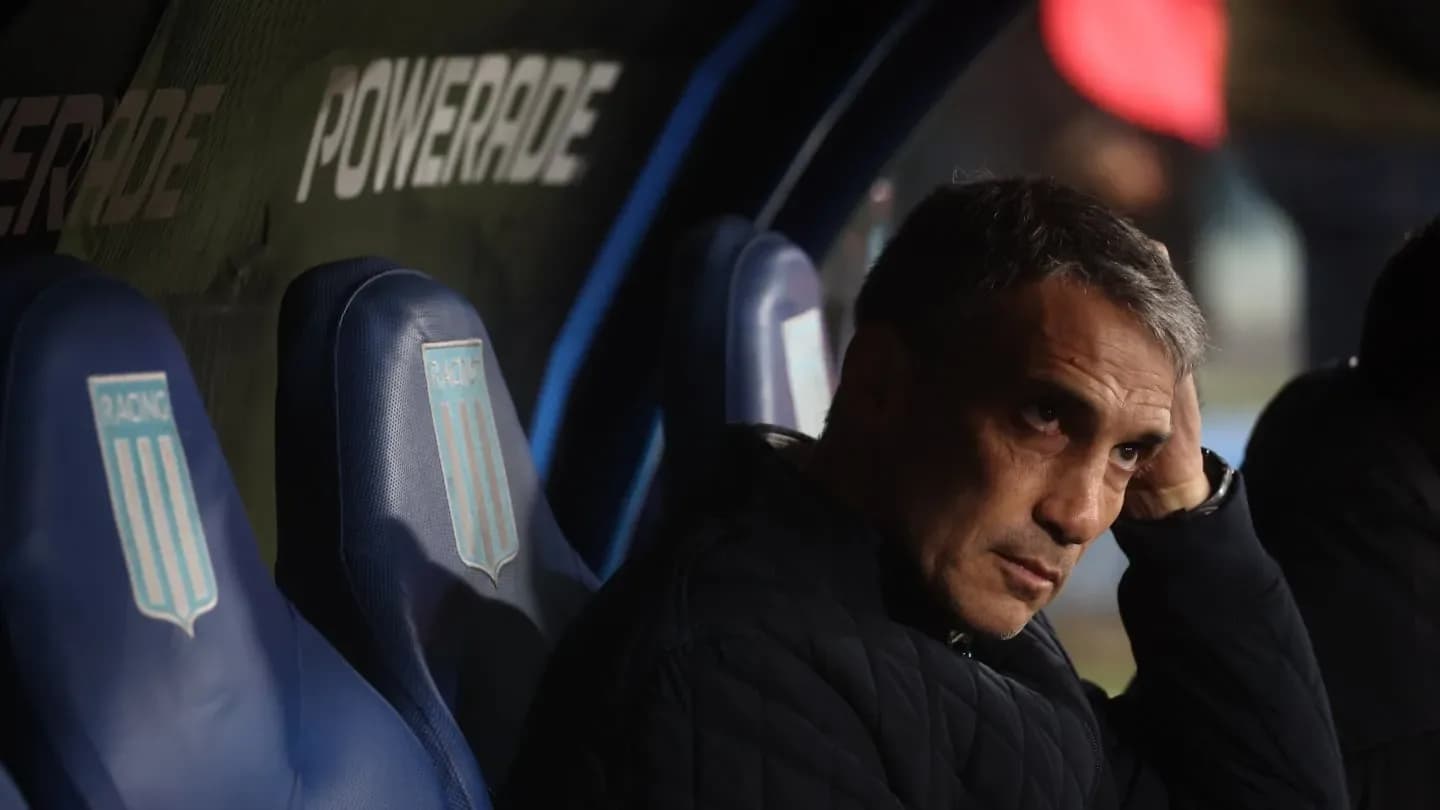 Las fuerte autocrítica de Vojvoda tras el Racing-Boca: "Para ganar hay que..." - TyC Sports