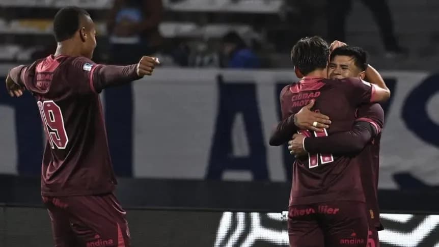 Lanús vs. Argentinos, por el Torneo Clausura: dónde ver en vivo, formaciones y hora - TyC Sports