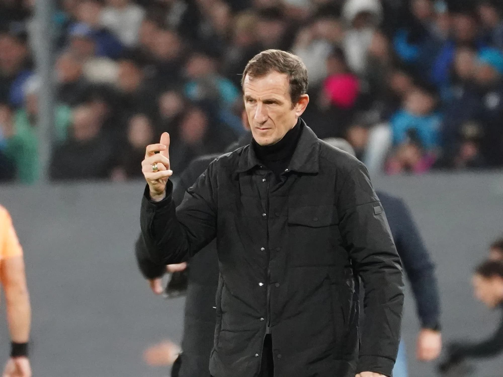 Arruabarrena, de "merecíamos un poquito más" a "hay rebeldía"