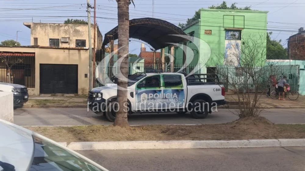 Portada de video: Violento: quería más productos de un comedor y atacó al sereno con leche hirviendo
