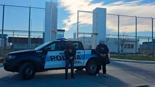 "No vamos a acatar la medida de darles asado a los presos": la respuesta del gobernador de Chubut a la intimación de un juez