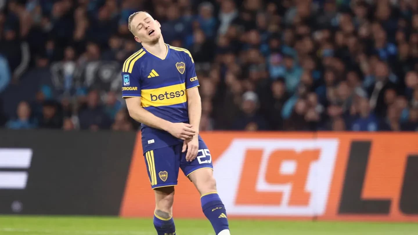 Es la hora de ganar más seguido, Boca - TyC Sports