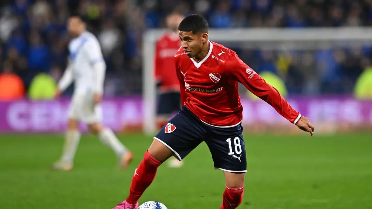 De titular en Independiente ante Racing a irse a préstamo - TyC Sports