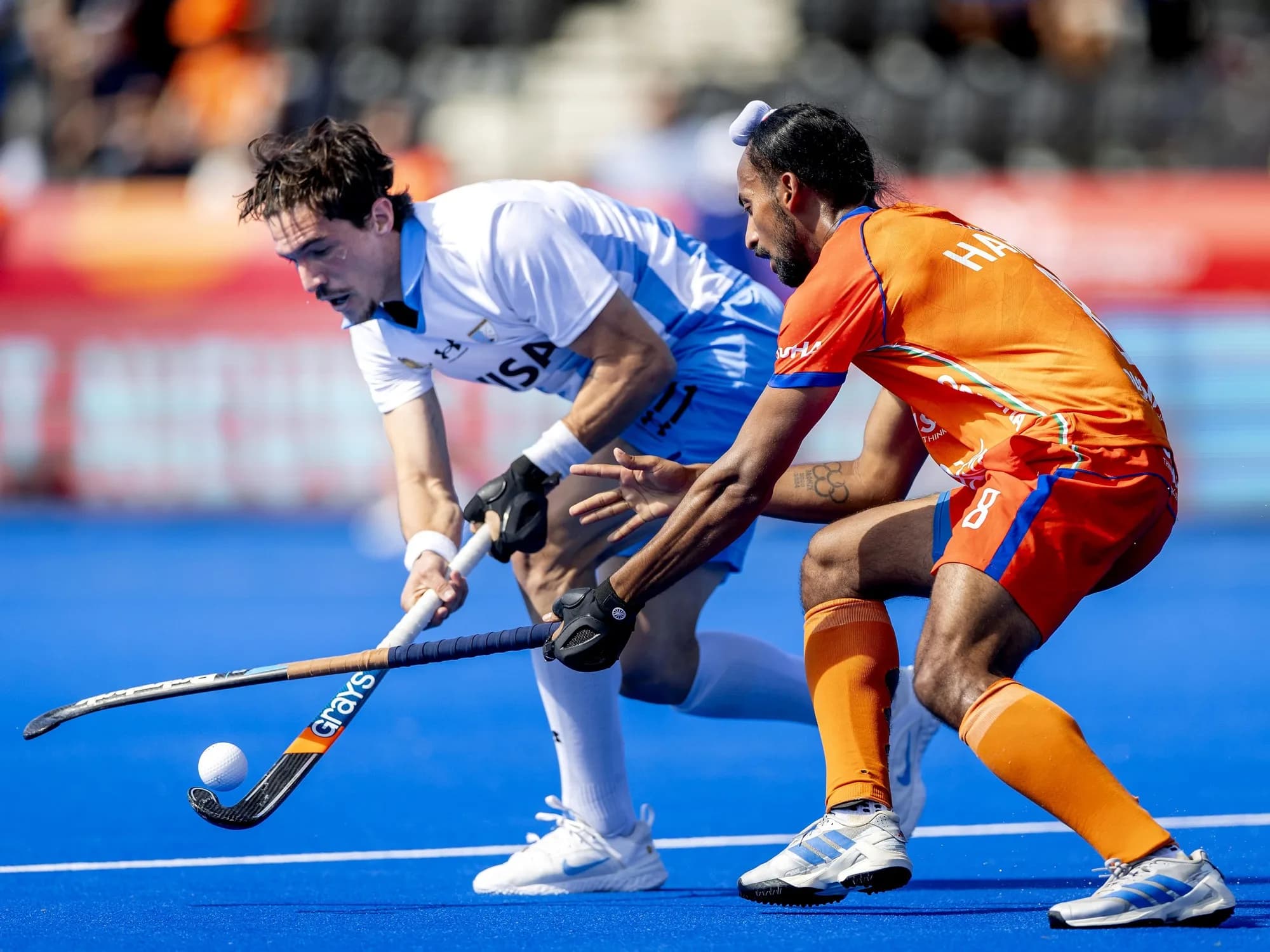 Todas las cuentas: así se meten Los Leones en las semis del Mundial de hockey
