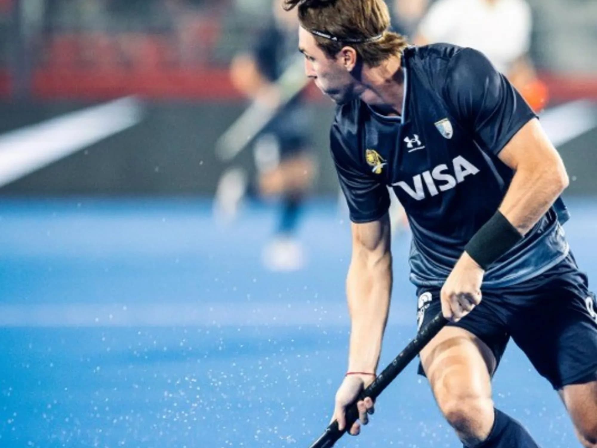 Maico Casella, tras la victoria ante India en el Mundial de Hockey: "Este equipo está para todo"