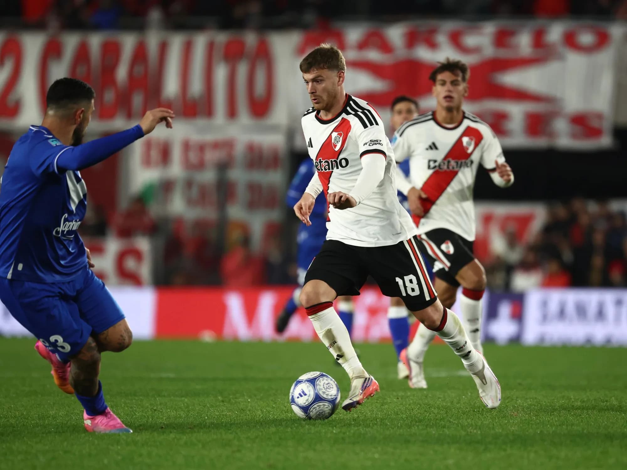 Beltrán, fuerte: "No somos un equipo que da muchísima confianza..."
