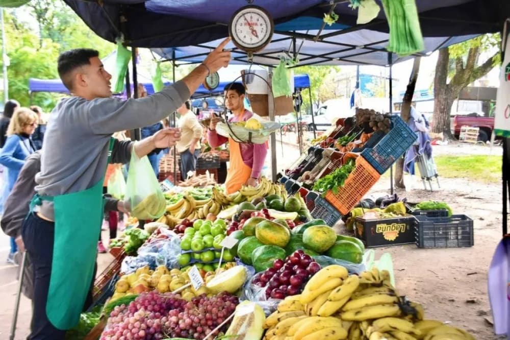 Ferias de la Ciudad: conocé el recorrido de esta semana