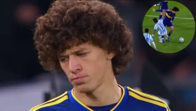 Quién es Jagger Herrera: el juvenil que pide pista en la primera