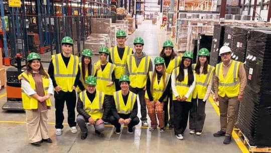 Ingeniería Industrial en la Costa Atlántica: UADE lanza su nueva carrera
