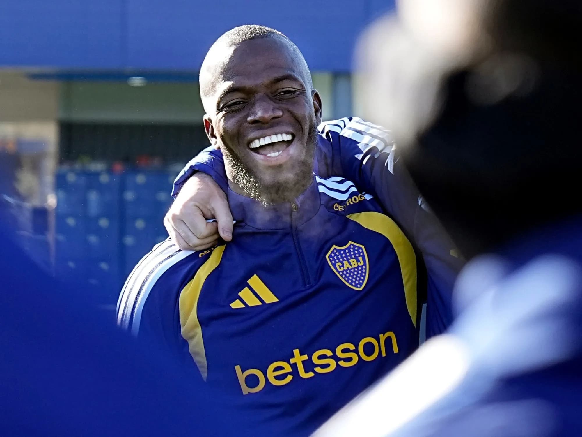 El deseo que Enner Valencia reveló a Olé antes de la vuelta de Boca a la Bombonera