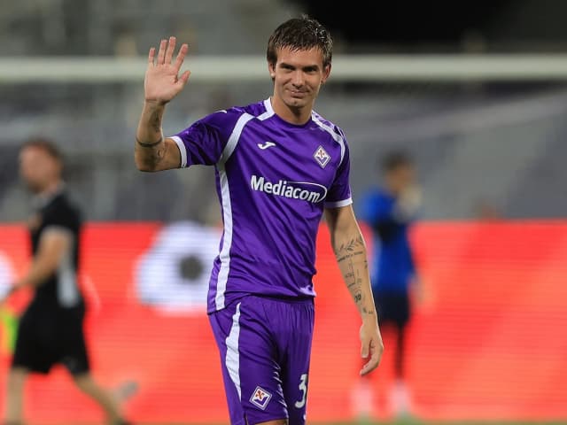 Duelo de argentinos en la Serie A: en su debut por liga, Mastantuono y la Fiorentina visitan a la Roma de Dybala