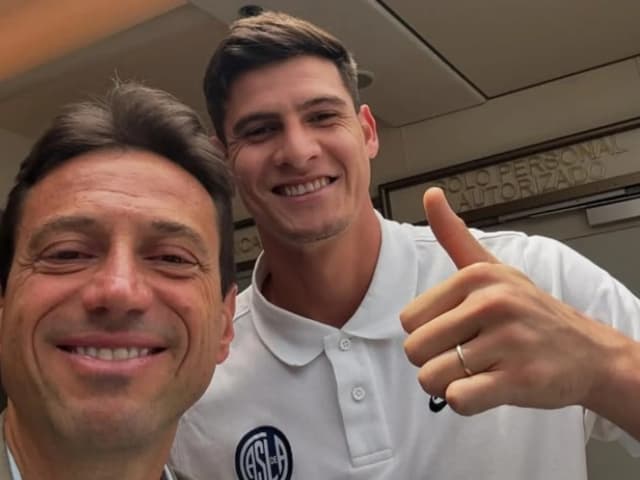 Moretti se tiró flores por la venta de Gill: "Lo trajimos de la B de Paraguay" y la ironía con "otro negociado que vino para la Reserva"