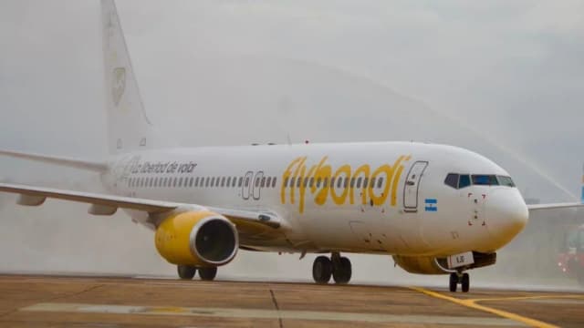 Flybondi no vuela, pero ya funciona su página web para ventas